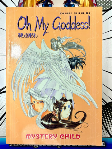 Oh My Goddess! Mystery Child Vol 16 (Online Order Only)