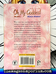 Oh My Goddess! Ninja Master (Online Order Only)