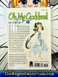 Oh My Goddess Vol 21 (Online Order Only)
