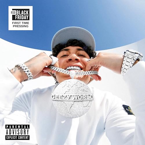 Geezyworld [Vinyl] (ONLINE ORDER ONLY)