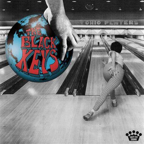 The Black Keys - Ohio Players (IEX Red) [Vinyl] (ONLINE ORDER ONLY)