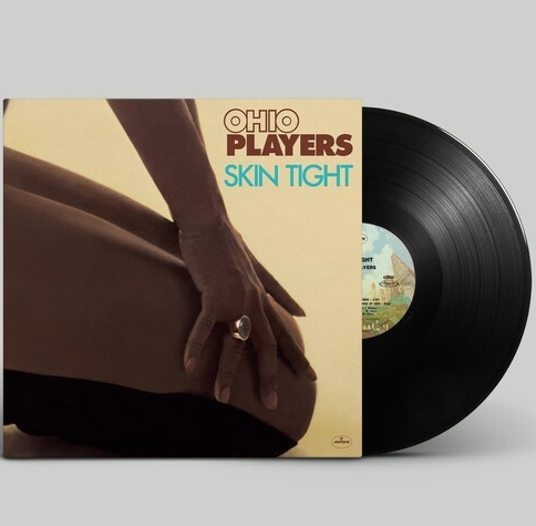 Skin Tight (Limited Edition) [Vinyl] (ONLINE ORDER ONLY)