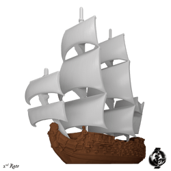 Oak & Iron: Ships of the Line Ship Expansion (ONLINE ORDER ONLY)