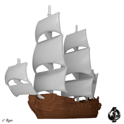 Oak & Iron: Ships of the Line Ship Expansion (ONLINE ORDER ONLY)
