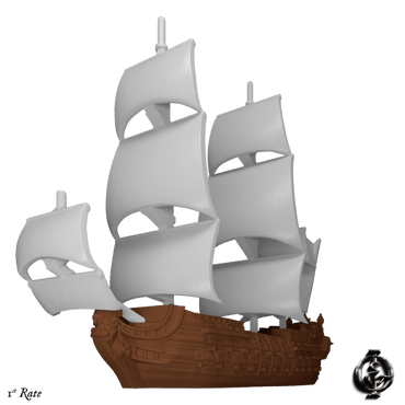 Oak & Iron: Ships of the Line Ship Expansion (ONLINE ORDER ONLY)