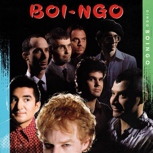 Oingo Boingo - BOI-NGO (Green & Gold Marble Colored Vinyl) [Vinyl]