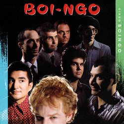 Oingo Boingo - BOI-NGO (Green & Gold Marble Colored Vinyl) [Vinyl]