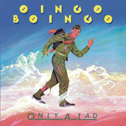 Oingo Boingo - Only A Lad (Yellow & White Colored Vinyl, Limited Edition) [Vinyl] (ONLINE ORDER ONLY)
