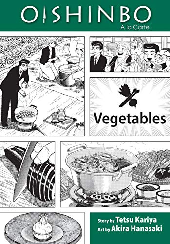 Oishinbo Vegetables (Online Order Only)