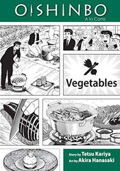 Oishinbo Vegetables (Online Order Only)