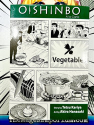 Oishinbo Vegetables (Online Order Only)