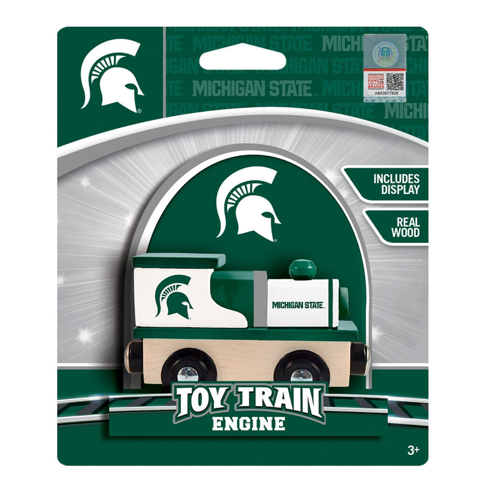 Michigan State Spartans Toy Train Engine (ONLINE ORDER ONLY)