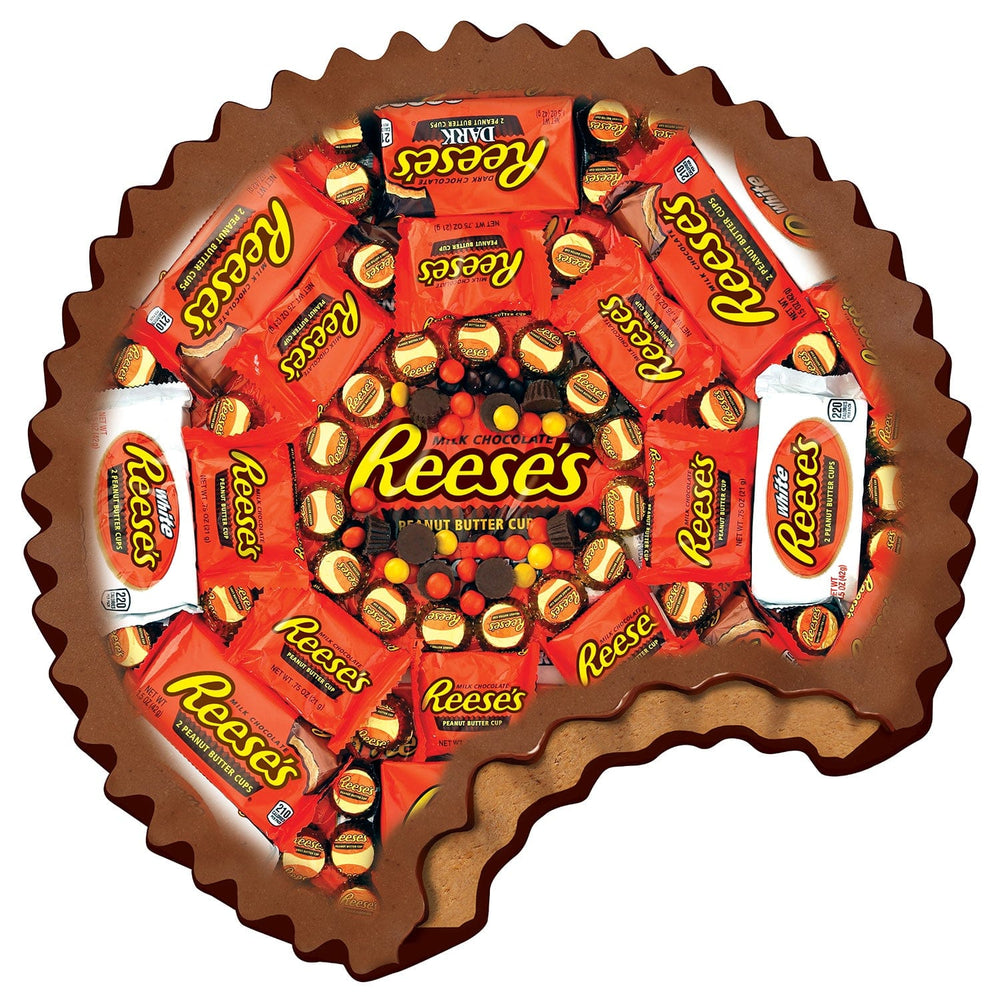 Hershey's Reese's - 500 Piece Shaped Jigsaw Puzzle (ONLINE ORDER ONLY)