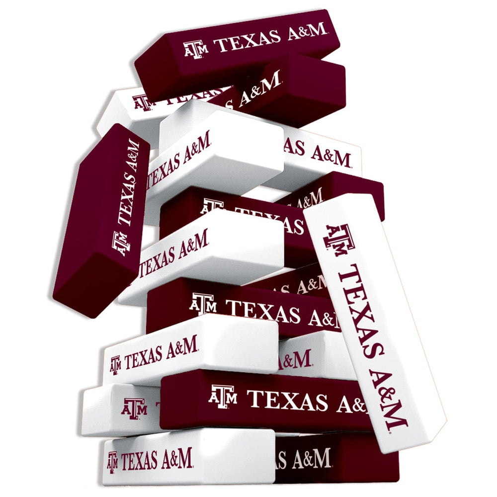 Texas A&M Aggies Tumble Tower (ONLINE ORDER ONLY)