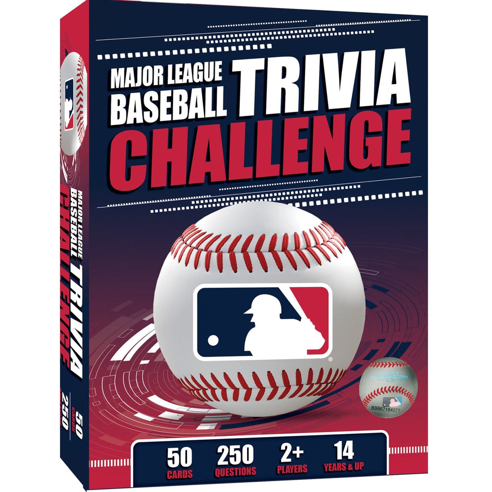 MLB Trivia Challenge (ONLINE ORDER ONLY)