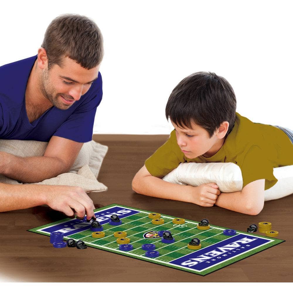 Baltimore Ravens Checkers Board Game (ONLINE ORDER ONLY)