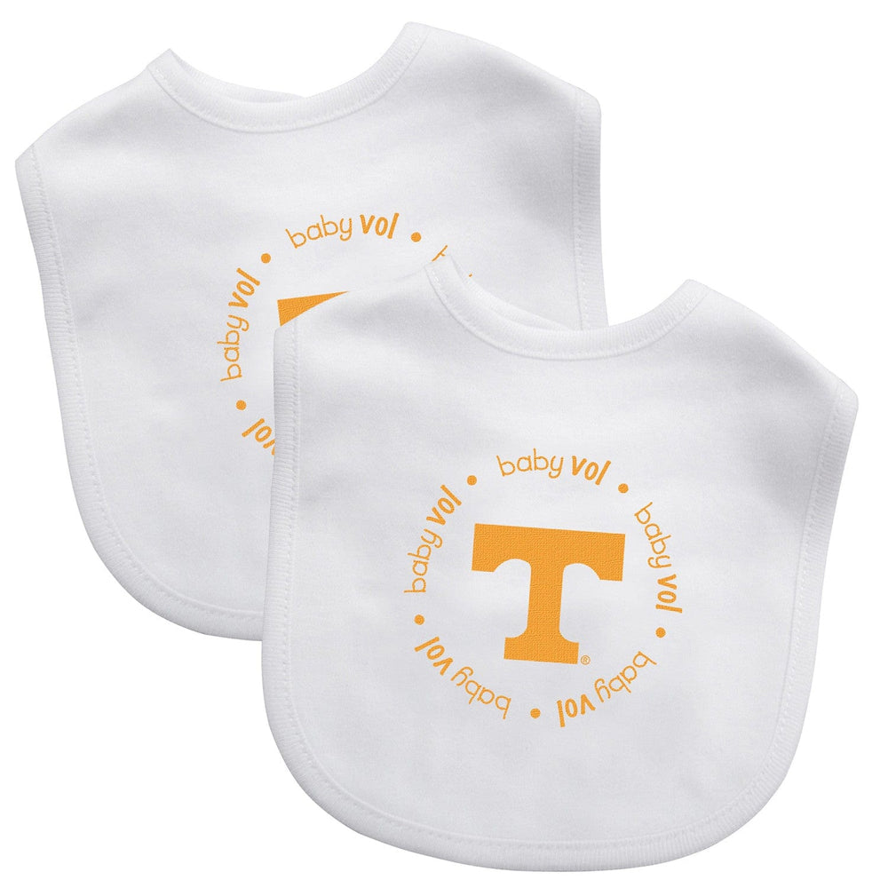 Tennessee Volunteers - Baby Bibs 2-Pack (ONLINE ORDER ONLY)