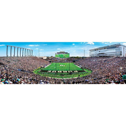 Purdue Boilermakers - 1000 Piece Panoramic Jigsaw Puzzle - End View