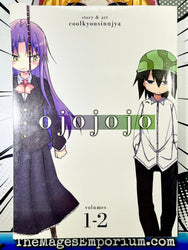 Ojojojo Vol 1 - 2 Omnibus (Online Order Only)