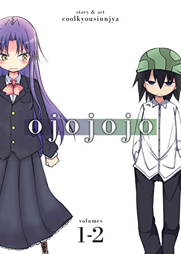 Ojojojo Vol 1 - 2 Omnibus (Online Order Only)