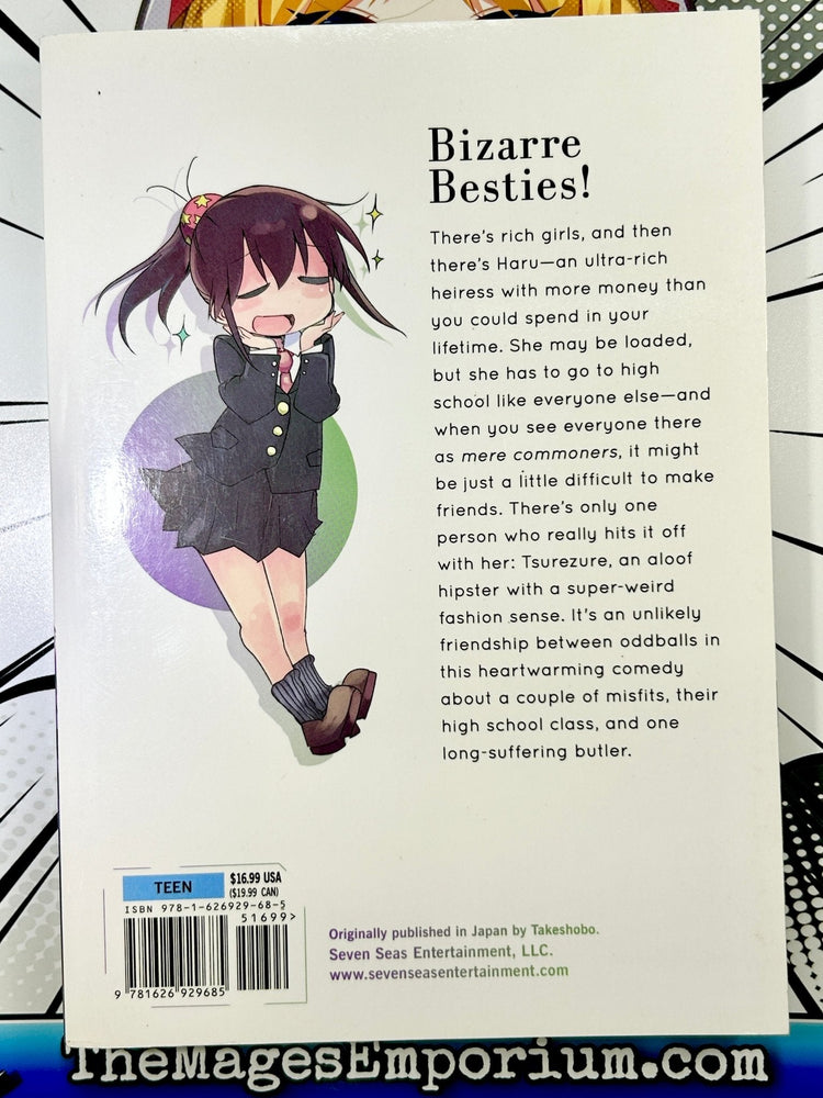 Ojojojo Vol 1 - 2 Omnibus (Online Order Only)