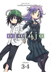 Ojojojo Vol 3-4 Omnibus (Online Order Only)