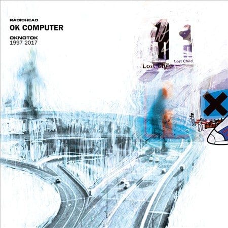 Radiohead - Ok Computer Oknotok 1997 2017 (3xLP) [Vinyl] (ONLINE ORDER ONLY)