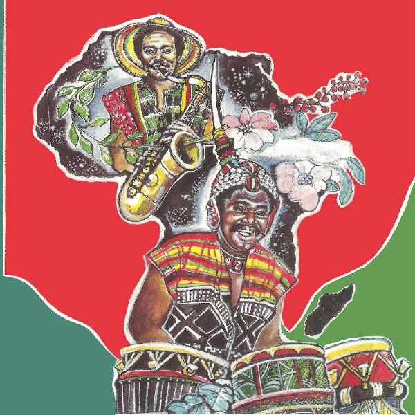 Drum Message [CD] (ONLINE ORDER ONLY)