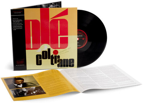 Olé Coltrane (HiFi) (Brick & Mortar Exclusive) [Vinyl]