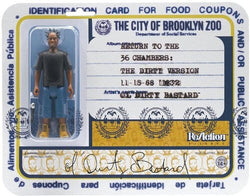 Ol Dirty Bastard (O.D.B.) - Super7 - O.D.B. ReAction Figure (Collectible, Figure, Action Figure) [Action Figure] (Online Order Only) (ONLINE ORDER ONLY)