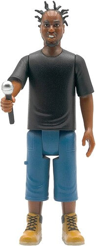 Ol Dirty Bastard (O.D.B.) - Super7 - O.D.B. ReAction Figure (Collectible, Figure, Action Figure) [Action Figure] (Online Order Only) (ONLINE ORDER ONLY)