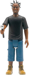 Ol Dirty Bastard (O.D.B.) - Super7 - O.D.B. ReAction Figure (Collectible, Figure, Action Figure) [Action Figure] (Online Order Only) (ONLINE ORDER ONLY)