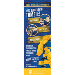 The Polar Express Tumble Tower (ONLINE ORDER ONLY)