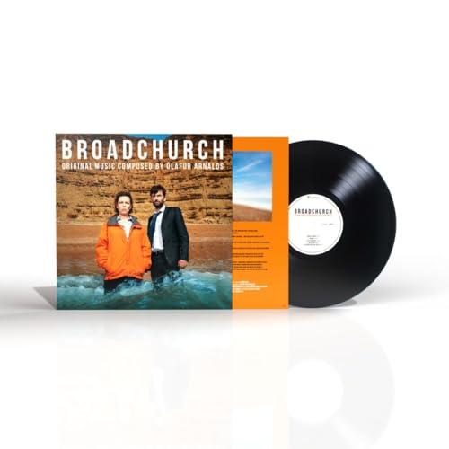 Broadchurch (Original Soundtrack) [LP] [Vinyl]