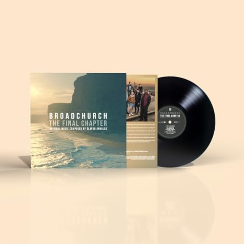 Broadchurch: The Final Chapter (Original Soundtrack) [LP] [Vinyl] (ONLINE ORDER ONLY)