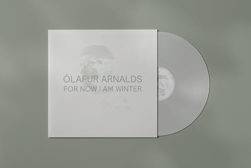 Olafur Arnalds - For Now I Am Winter [10th Anniversary Edition] [Clear LP] [Vinyl] (ONLINE ORDER ONLY)