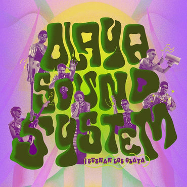 OLAYA SOUND SYSTEM - Suenan Los Olaya [Vinyl] (ONLINE ORDER ONLY)