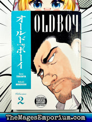 Old Boy Vol 2 (Online Order Only)