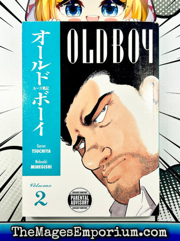 Old Boy Vol 2 (Online Order Only)