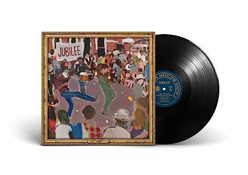 Old Crow Medicine Show - Jubilee [LP] [Vinyl] (ONLINE ORDER ONLY)
