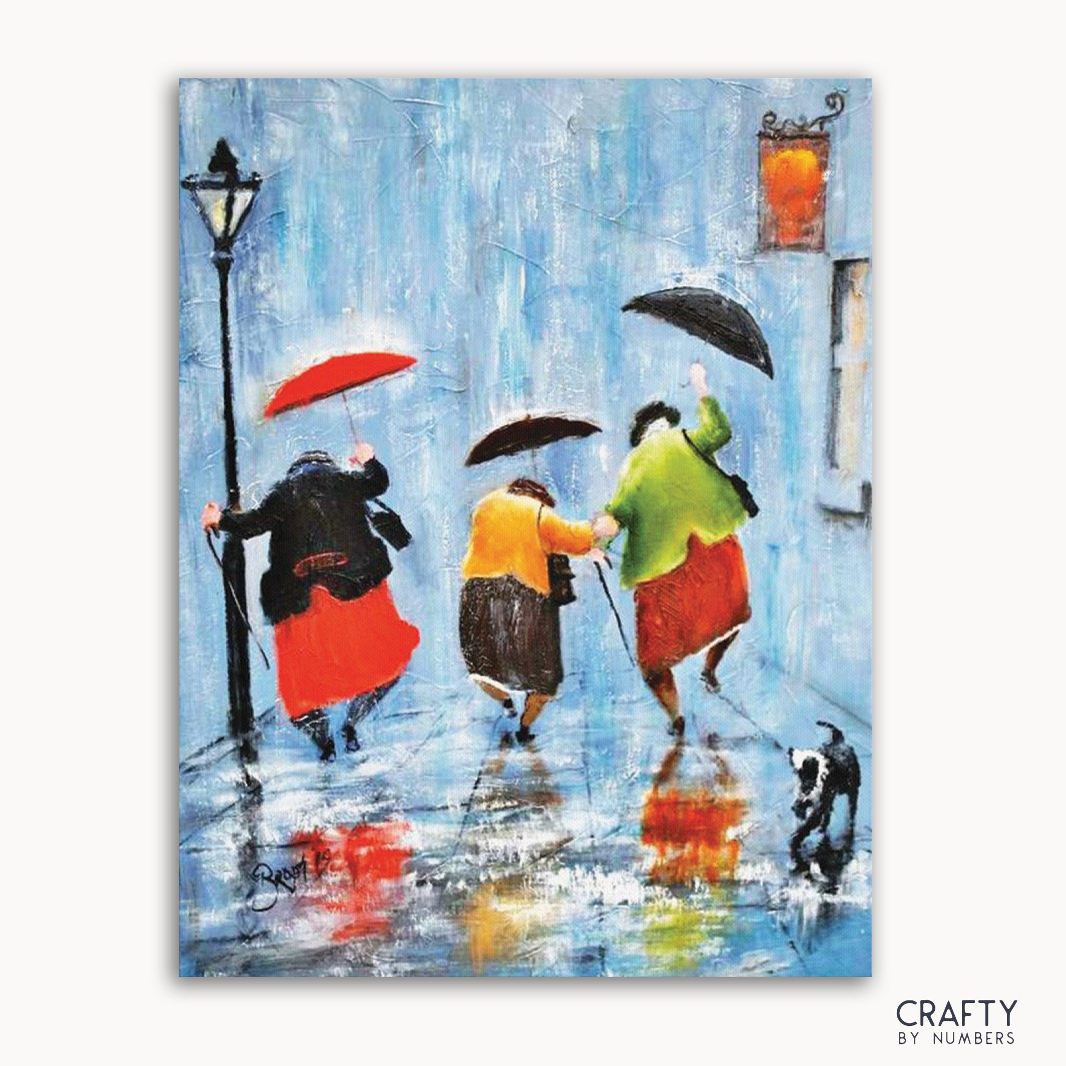 Old Friends Enjoy Rain (ONLINE ORDER ONLY)
