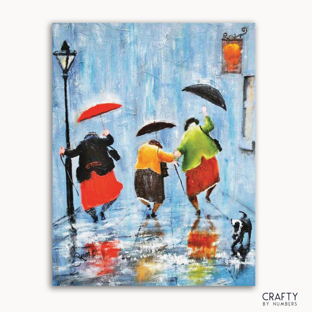 Old Friends Enjoy Rain (ONLINE ORDER ONLY)