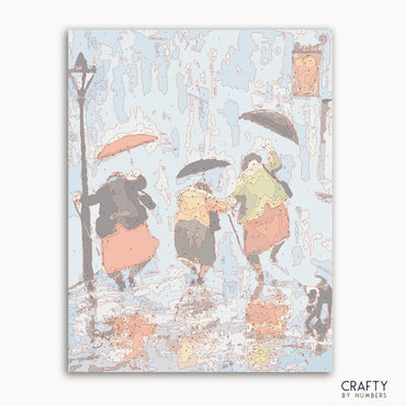 Old Friends Enjoy Rain (ONLINE ORDER ONLY)