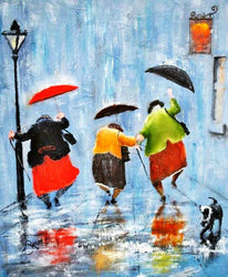 Old Friends Enjoy Rain (ONLINE ORDER ONLY)