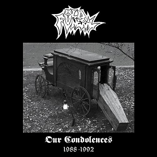 Our Condolences [Vinyl]