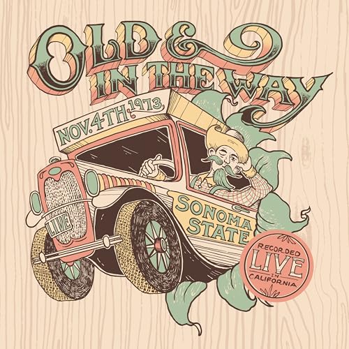 Live At Sonoma State - 11/4/73 [2Lp] [RSD 11.28.25] [Vinyl] (ONLINE ORDER ONLY)