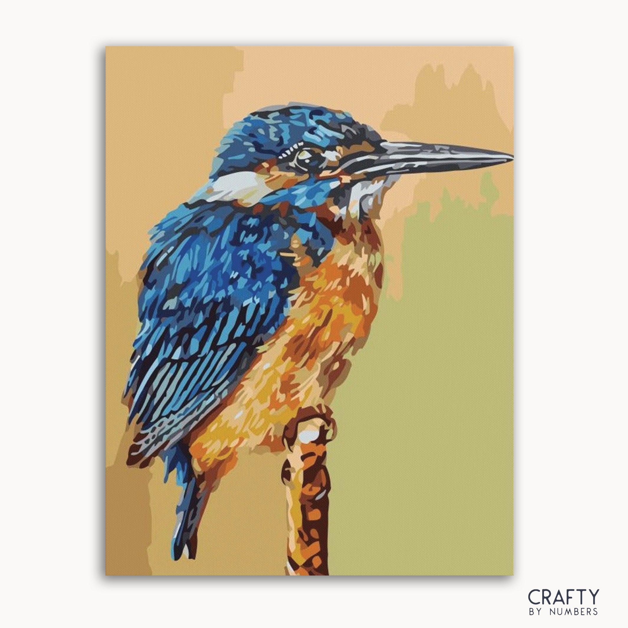 Old Kingfisher Solo (ONLINE ORDER ONLY)