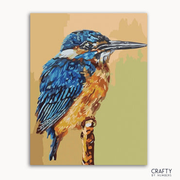 Old Kingfisher Solo (ONLINE ORDER ONLY)