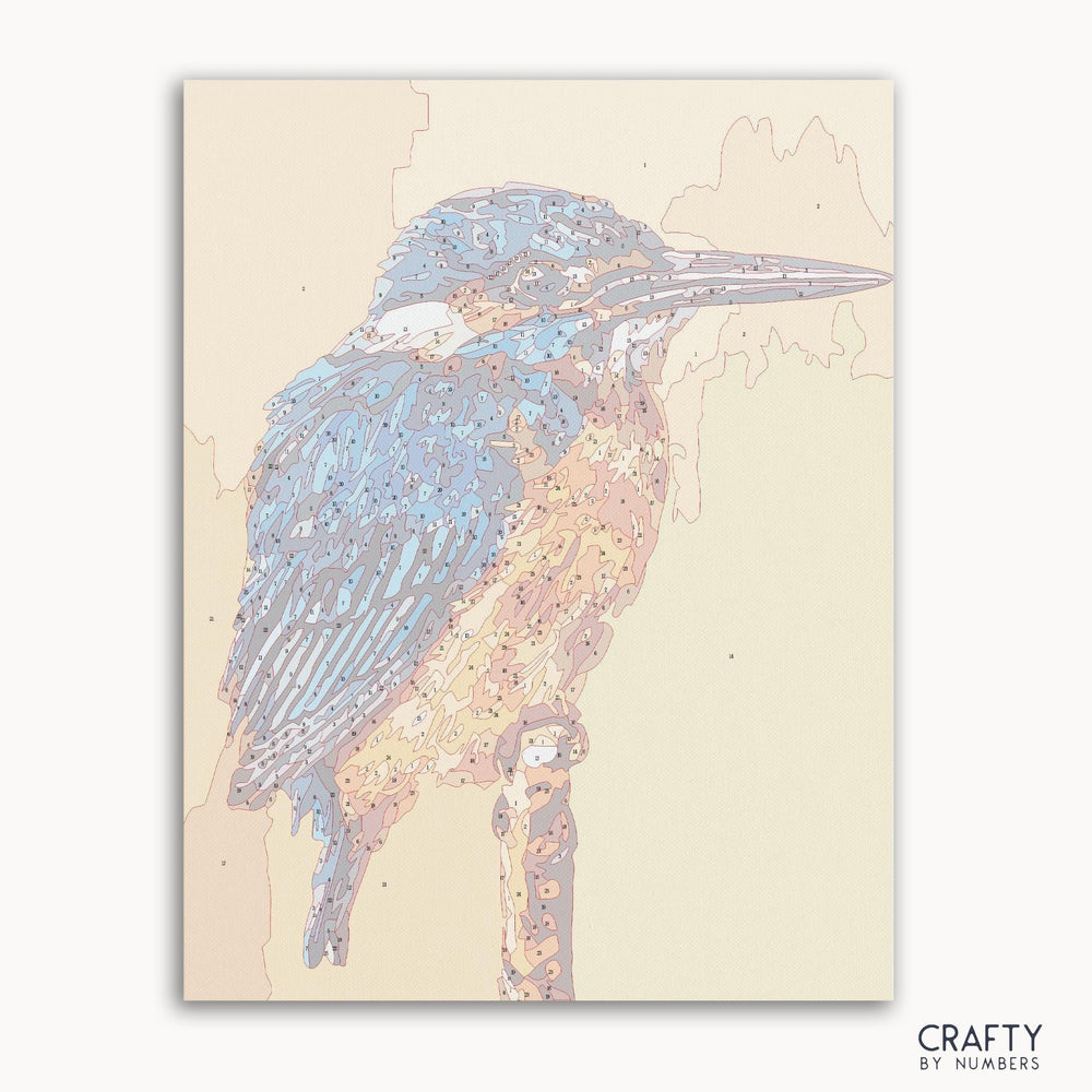 Old Kingfisher Solo (ONLINE ORDER ONLY)