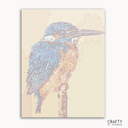 Old Kingfisher Solo (ONLINE ORDER ONLY)